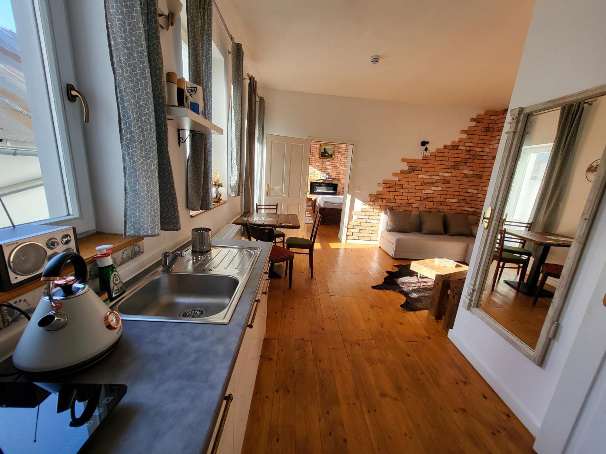 Dolny Apartman H11 Banská Štiavnica Екстериор снимка